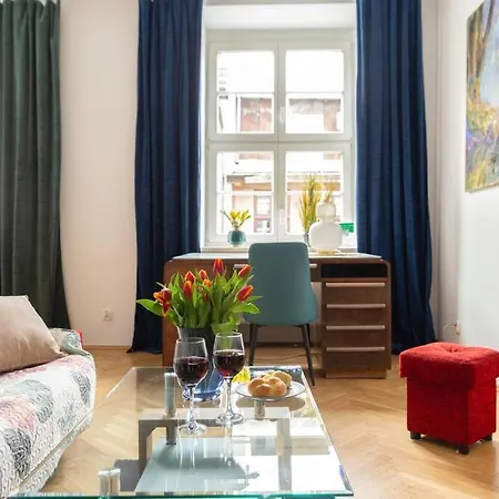 Apartamento Essence Cracow Golden Location! Cracovia Exterior foto