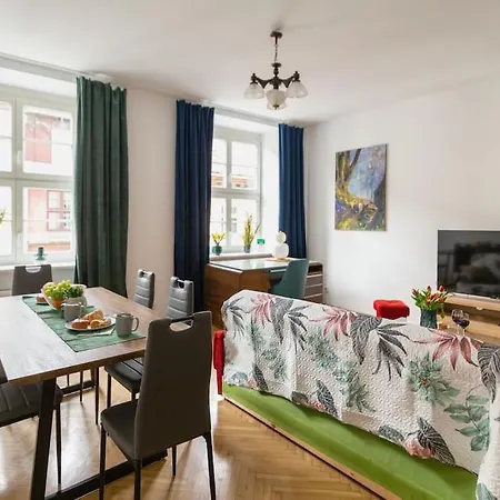 Apartamento Essence Cracow Golden Location! Cracovia Exterior foto