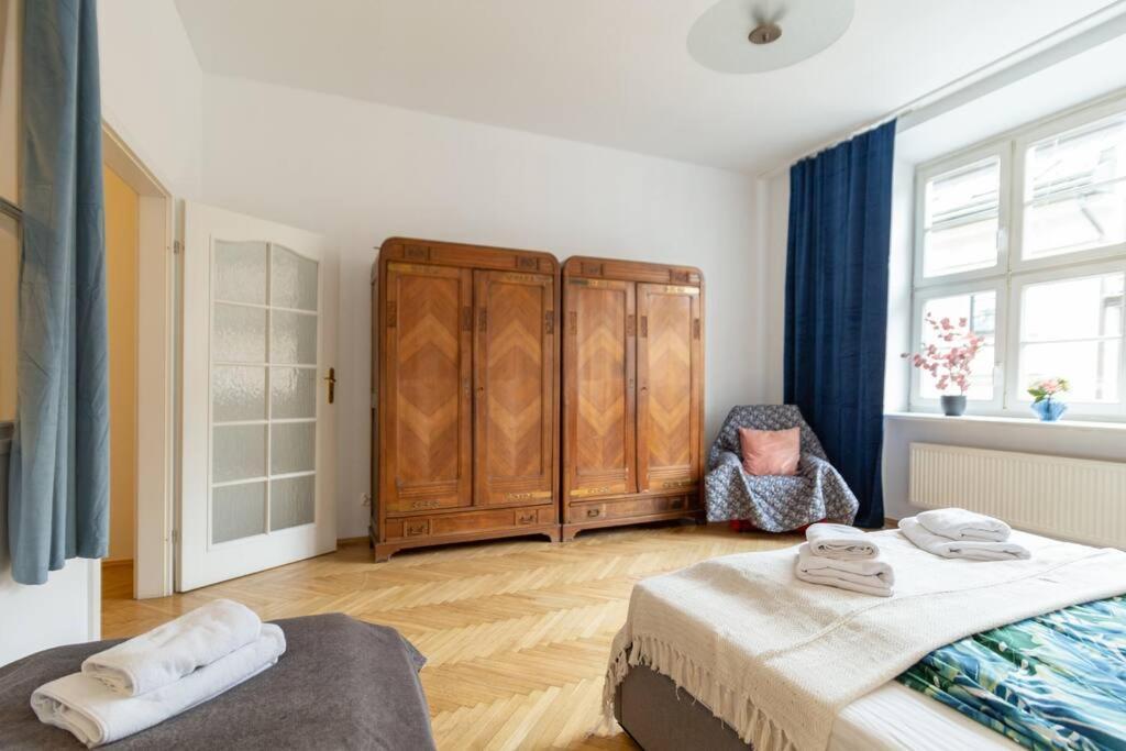 Essence Cracow Golden Location! Appartamento Cracovia