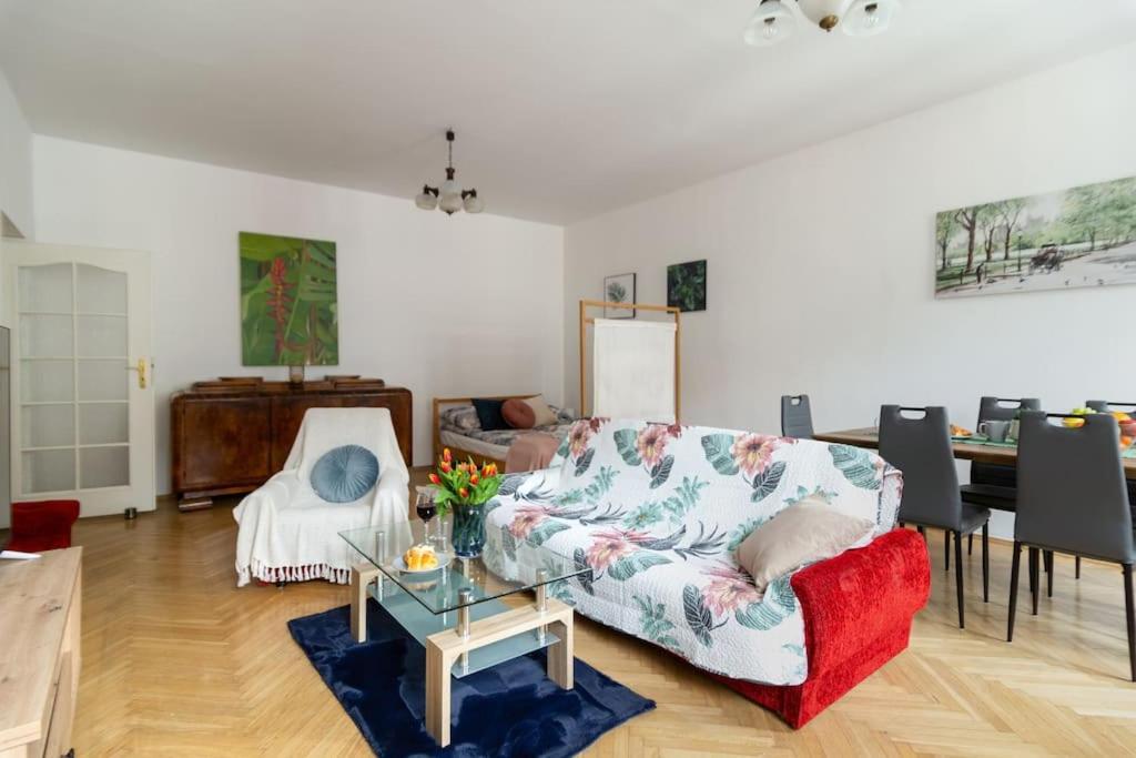 Appartamento Essence Cracow Golden Location! Cracovia