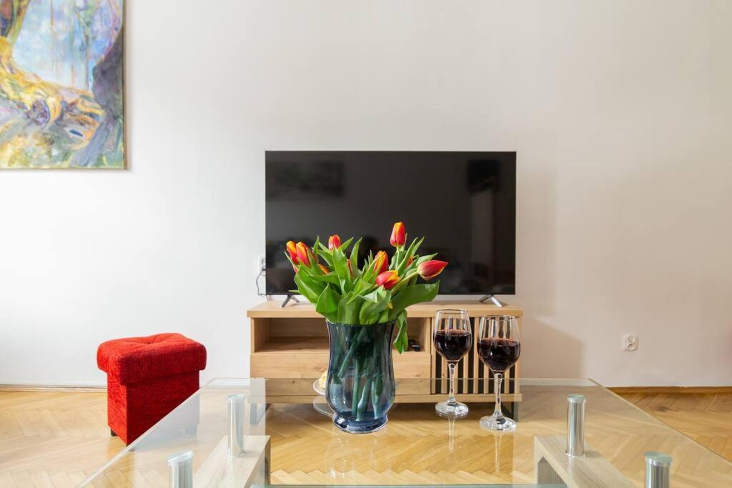 Essence Cracow Golden Location! Appartamento Cracovia